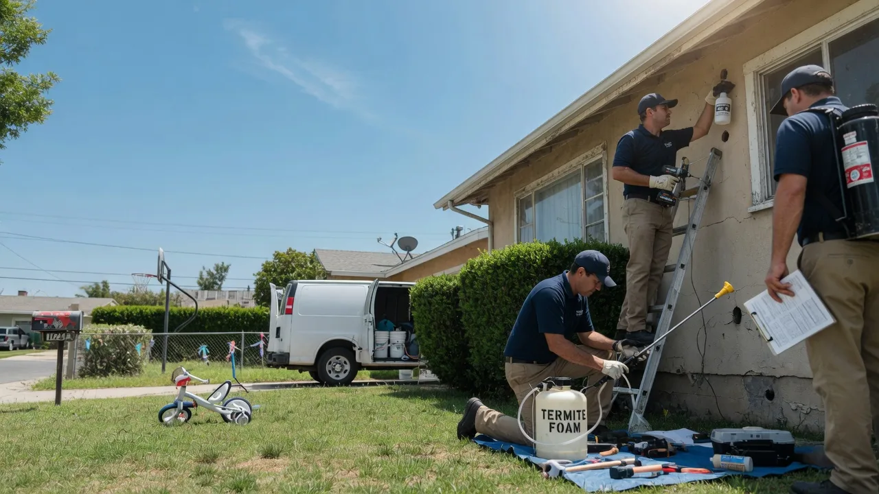 Emergency Pest Control in Grand Island, NY near me